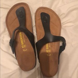 Birkenstock sandals